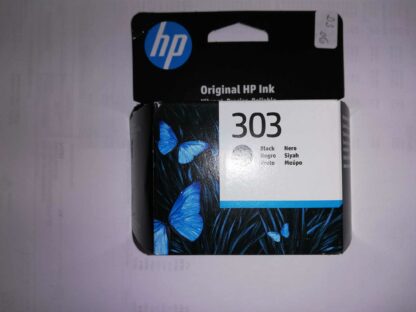 Cartuccia originale HP 303 nero