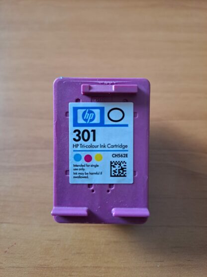 Cartuccia HP Originale 301 Colore