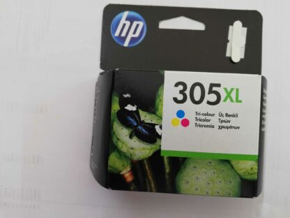 Cartuccia 305XL HP originale colore