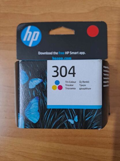 HP Originale 304 Color