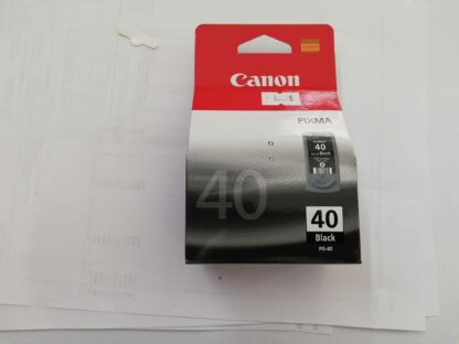 Canon Originale 40 Nero