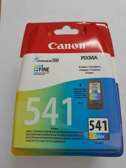 Canon Originale 541 Colore