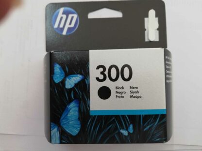 HP Originale 300 Nero