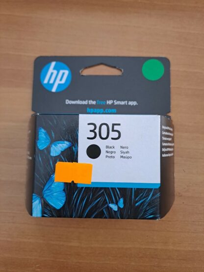 HP Originale 305 Nero